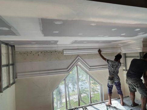 Ceiling Design and Installation