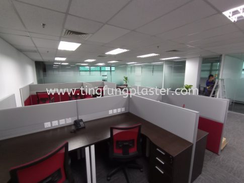 office partition walls